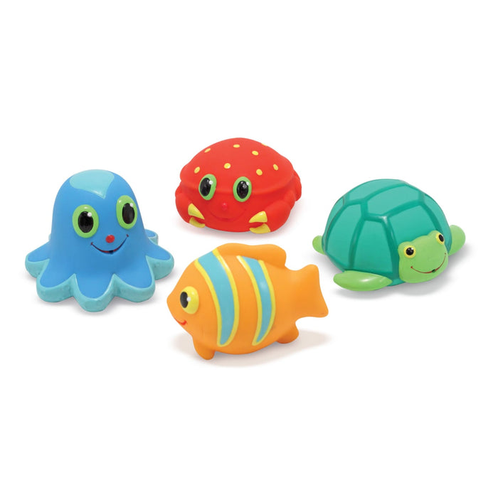 Seaside Sidekicks Squirters Water Toys W0