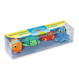 Seaside Sidekicks Squirters Water Toys W0