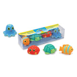 Seaside Sidekicks Squirters Water Toys W0