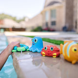 Seaside Sidekicks Squirters Water Toys W0