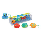 Seaside Sidekicks Squirters Water Toys W0