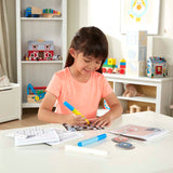 Secret Decoder Deluxe Activity Set - On the Go Z0