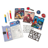 Secret Decoder Deluxe Activity Set - On the Go Z0