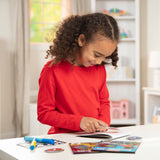 Secret Decoder Deluxe Activity Set - On the Go Z0