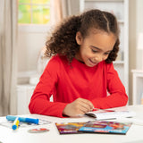 Secret Decoder Deluxe Activity Set - On the Go Z0