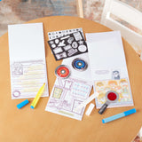 Secret Decoder Deluxe Activity Set - On the Go Z0