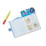 Secret Decoder Game Book - On the Go Travel Activity Book F5