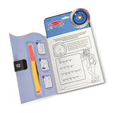 Secret Decoder Game Book - On the Go Travel Activity Book F5