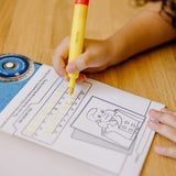 Secret Decoder Game Book - On the Go Travel Activity Book F5