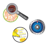 Secret Decoder Game Book - On the Go Travel Activity Book F5
