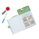 Secret Decoder Set - Case of the Slippery Flippers Q1