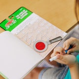 Secret Decoder Set - Case of the Slippery Flippers Q1
