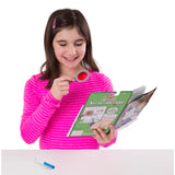 Secret Decoder Set - Case of the Slippery Flippers Q1