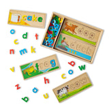 See & Spell Learning Toy Q8