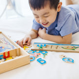 See & Spell Learning Toy Q8