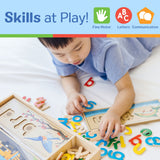 See & Spell Learning Toy Q8