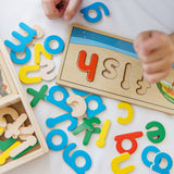 See & Spell Learning Toy Q8