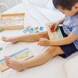See & Spell Learning Toy Q8