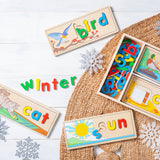 See & Spell Learning Toy Q8