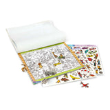 Seek & Find Sticker Pad – Adventure M0