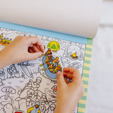 Seek & Find Sticker Pad – Adventure M0