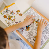Seek & Find Sticker Pad – Adventure M0