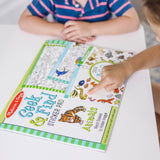 Seek & Find Sticker Pad – Animals E3