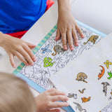 Seek & Find Sticker Pad – Animals N1