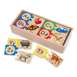 Self-Correcting Letter Puzzles U8
