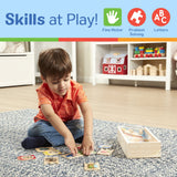Self-Correcting Letter Puzzles U8