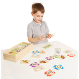 Self-Correcting Letter Puzzles U8