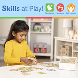 Self-Correcting Number Puzzles B6