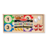 Self-Correcting Number Puzzles F5