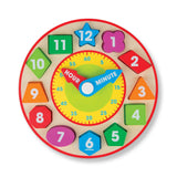 Shape Sorting Clock H7