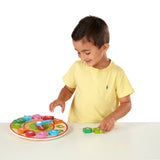 Shape Sorting Clock H7