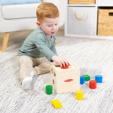 Shape-Sorting Cube N2