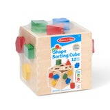 Shape-Sorting Cube N2