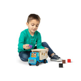 Shape-Sorting Dump Truck W4