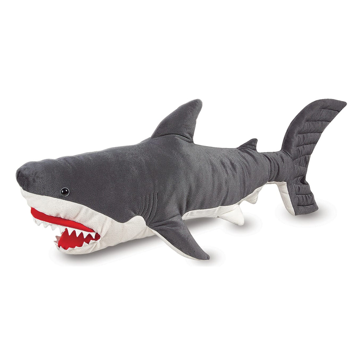 Shark Giant Stuffed Animal V4