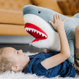 Shark Giant Stuffed Animal V4