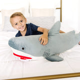 Shark Giant Stuffed Animal V4