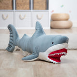Shark Giant Stuffed Animal V4