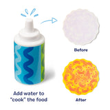 Simmer & Stir Stovetop Play Set with Color Changing Water WOW! C0