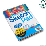 Sketch Pad 2-Pack (9-Inch x 12-Inch) U5