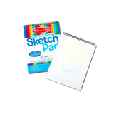 Sketch Pad 2-Pack (9-Inch x 12-Inch) U5