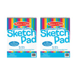 Sketch Pad 2-Pack (9-Inch x 12-Inch) U5