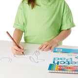 Sketch Pad 2-Pack (9-Inch x 12-Inch) U5