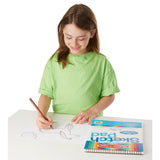 Sketch Pad (9\\x12\\) I7