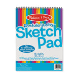 Sketch Pad (9\\x12\\) Q4