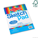 Sketch Pad (9\\x12\\) Q4